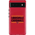 University of Louisville Cardinals Striped Pixel Cases